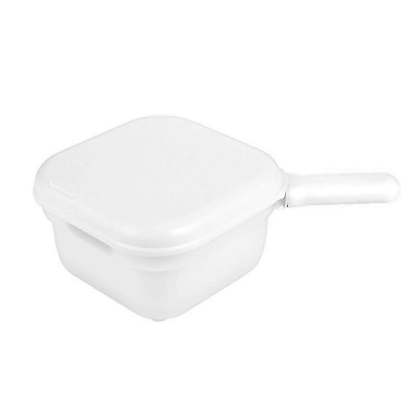 For Vegetable Cutter With Drain Basketkitchen Sink White