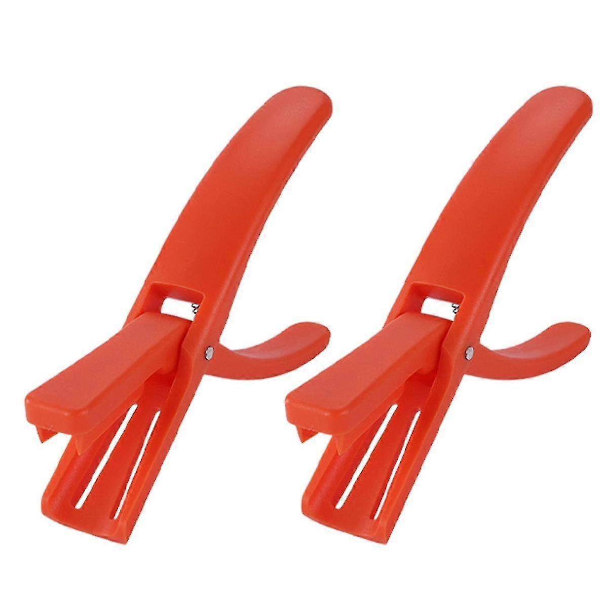 Crayfish Shelling Tool, Crayfish Sheller Shrimp Sheller Crayfish Sheller Seafood Tool, Crayfish Sheller Red