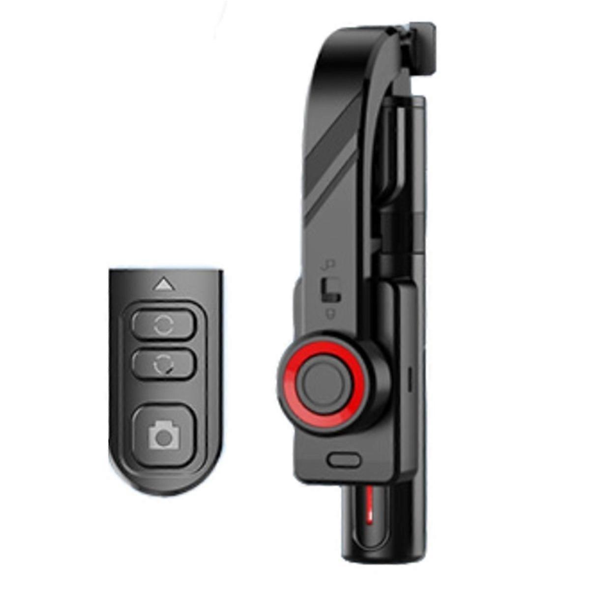 NEW Gimbal Stabilizer Selfie Stick Foldable Wireless Tripod