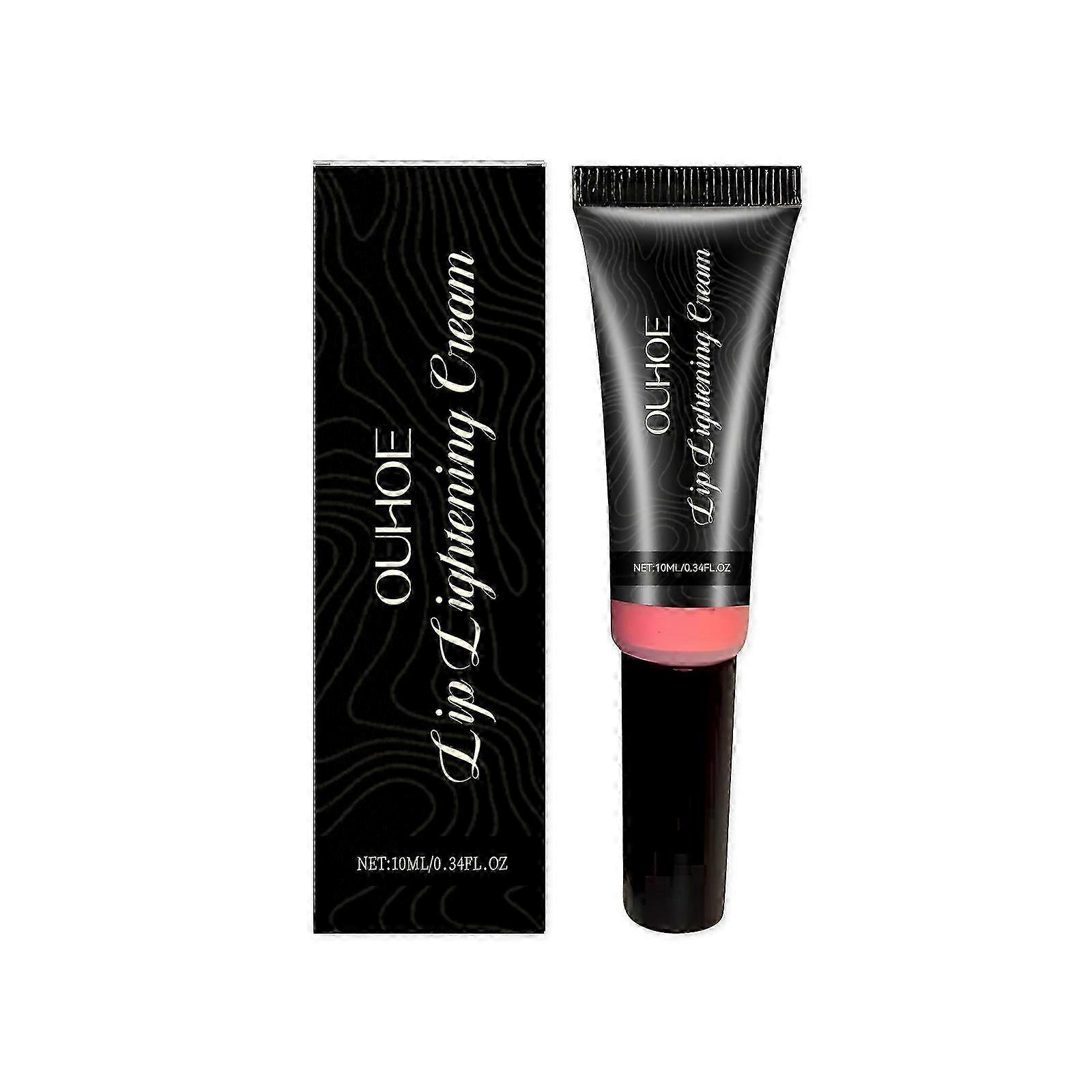 1/2/3PCS Lip Brightening Cream Exfoliates Deep Lip Cares Moisturizes And Improves Lip Color 10g