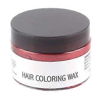 Professionele Kapperszaak Haar Verven Klei Haarkleuring Modelleren Styling Wax 120g