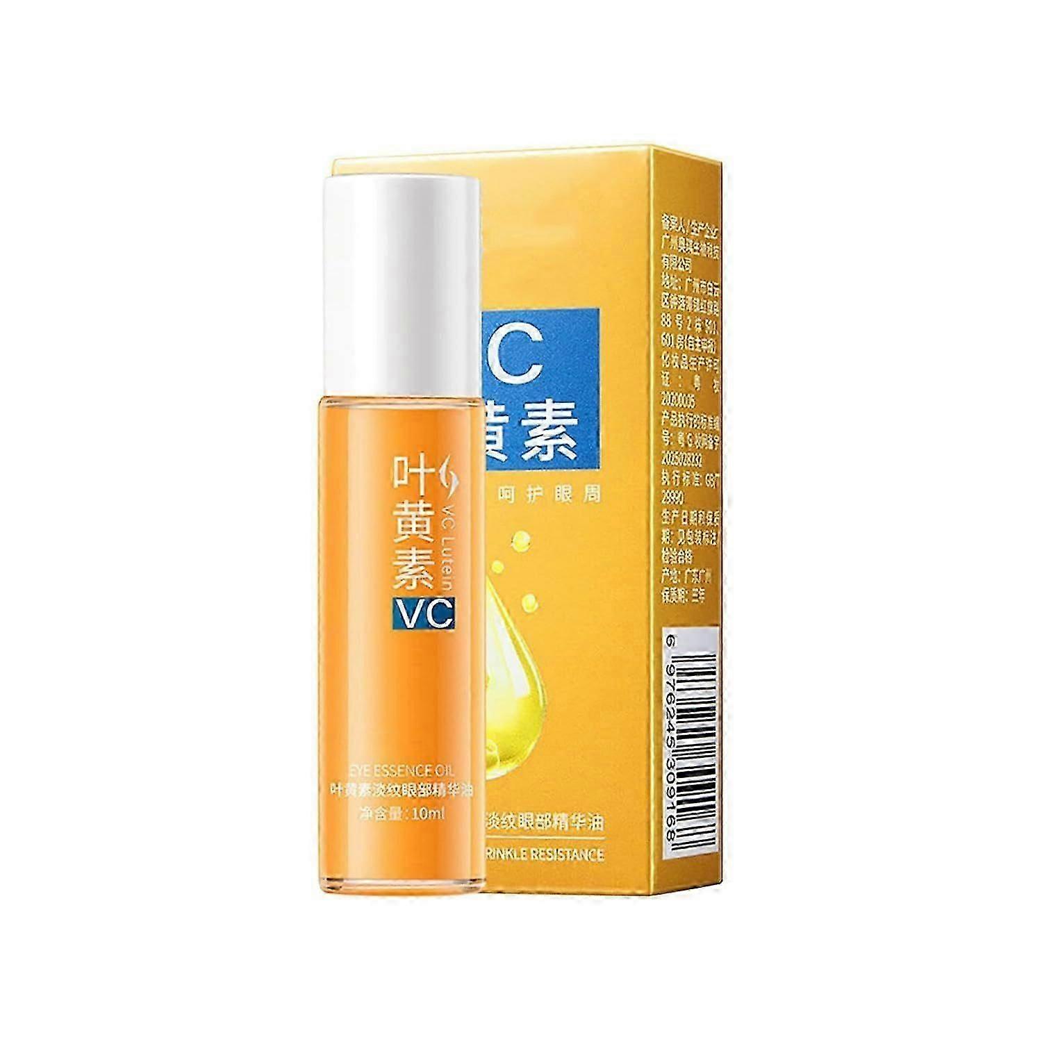ルテインアンチリンクルセラムオイル、ルテインアイエッセンスオイル、Vcルテインアンチリンクルオイル、シワ、アイバッグ、むくみ、ダールに対するアンチエイジングアイセラム