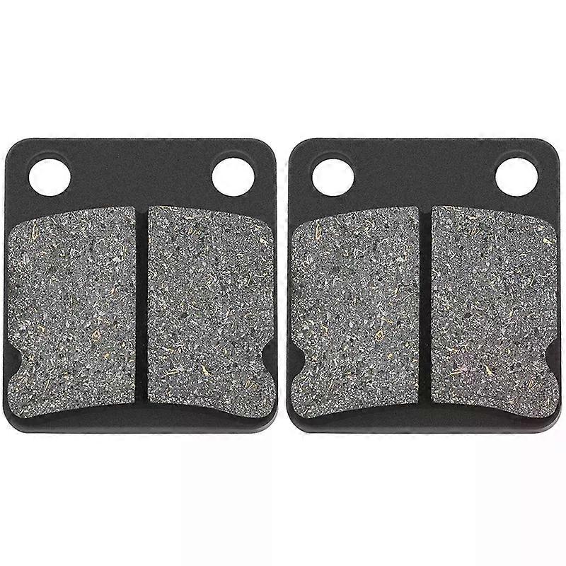Apply Motorcycle Front and Rear Brake Pads For SYM Quadraider 600 2006-2007