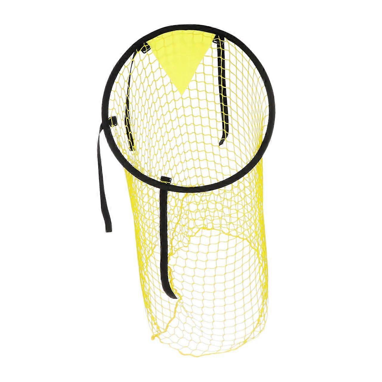 Football Practice Net For Backyard And Indoor Use, Durable Training Aid, Accuracy For Football Lovers