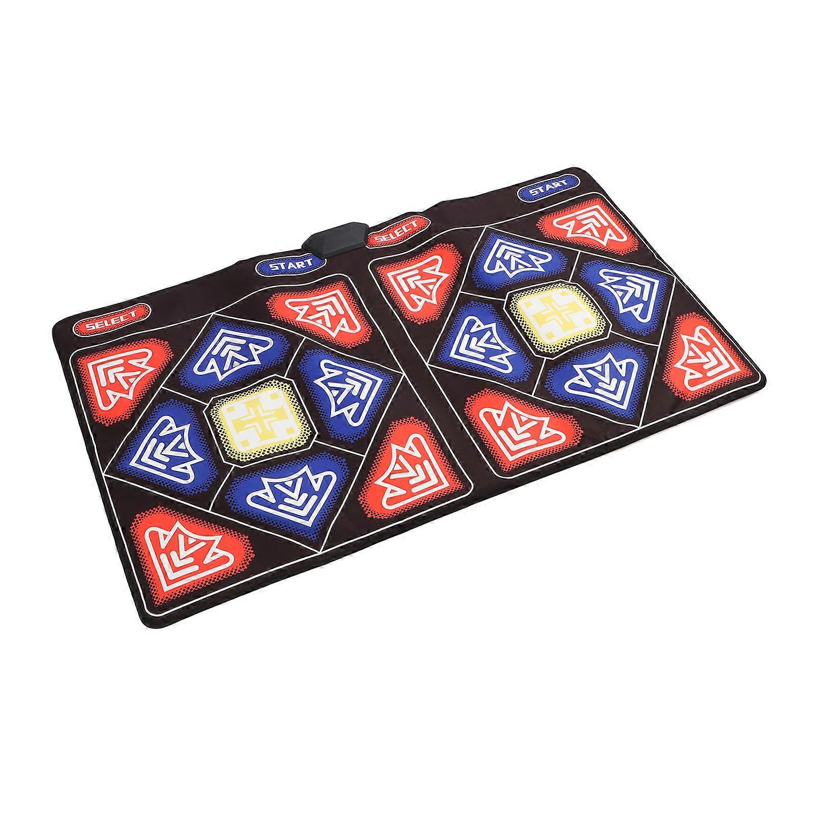 USB Rechargeable Dance Mat 160x92cm with Camera & Memory Card