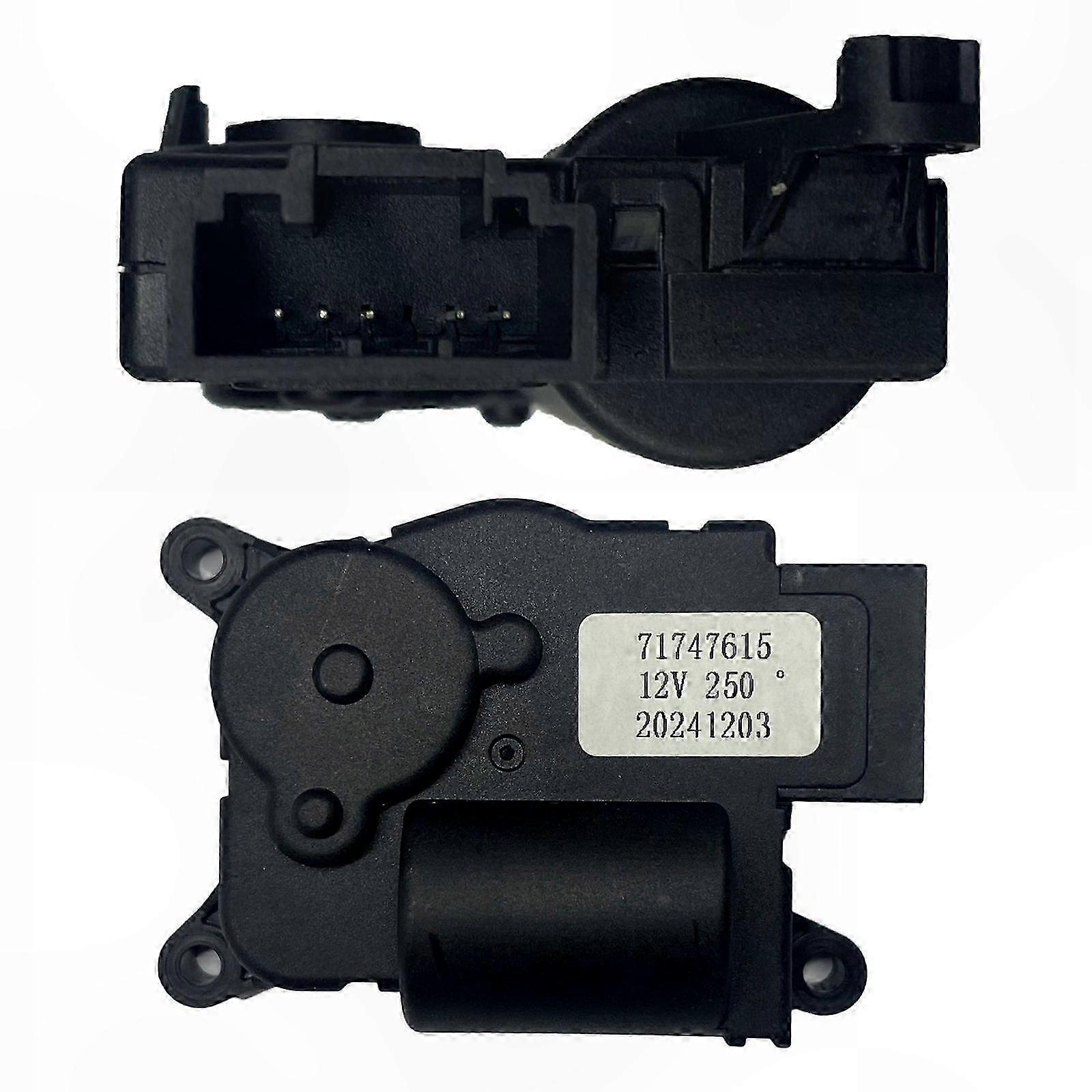 Motor de Teto Conversível para Modelo 250 com Números de Peça 6000631088 e 71747615