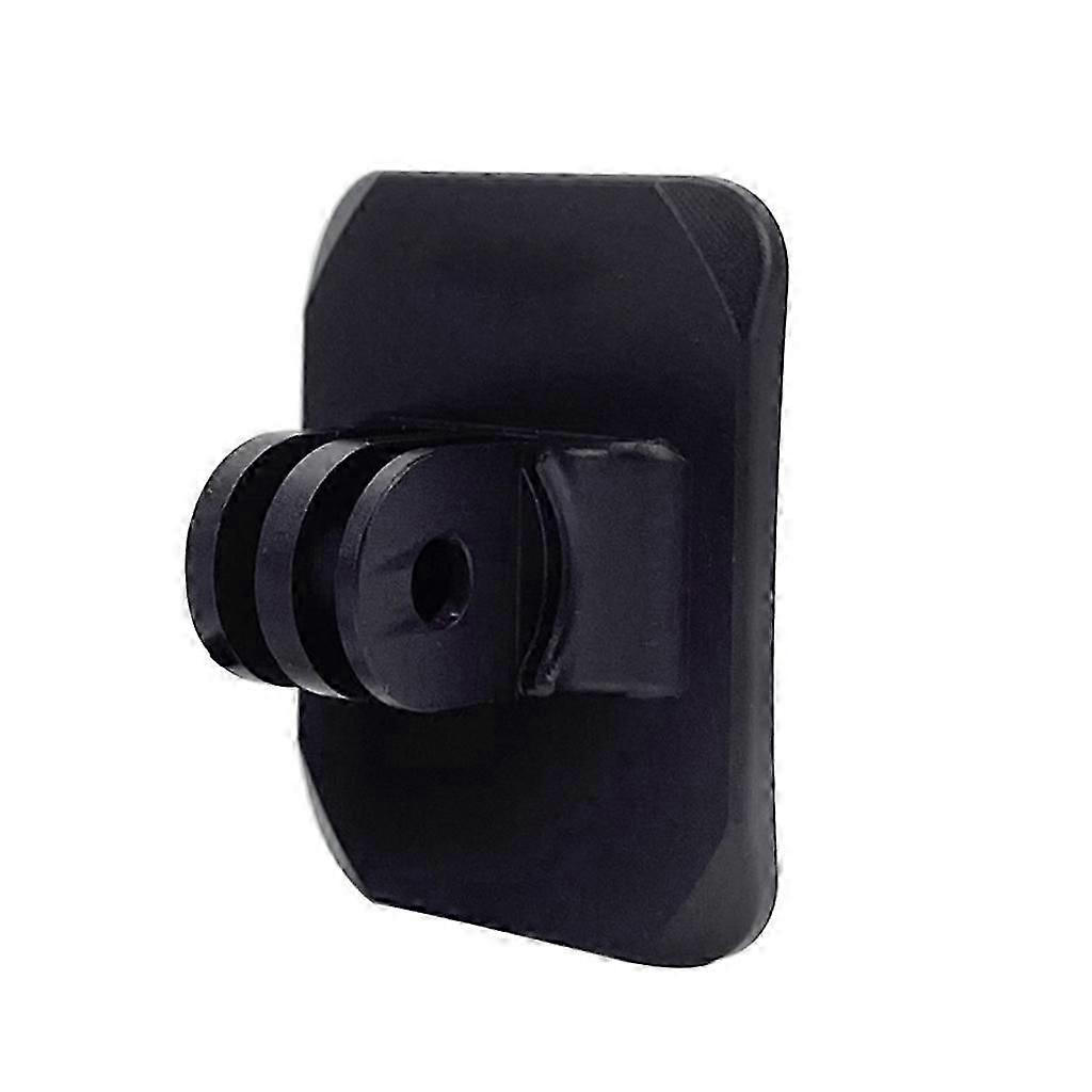 Helmet Fixed Mount Camera Metal Bracket Sport Camera Adhesive Base Mount