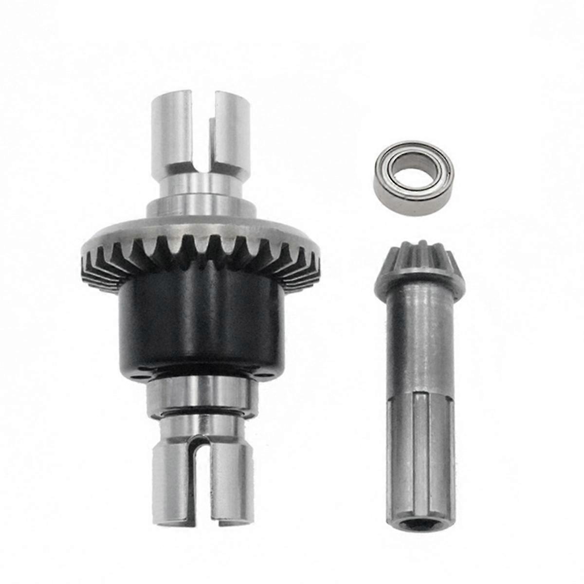 Metal Differential for 1/12 SY1201 1202 1203 1204 RC Car Metal Upgrade Parts Rear