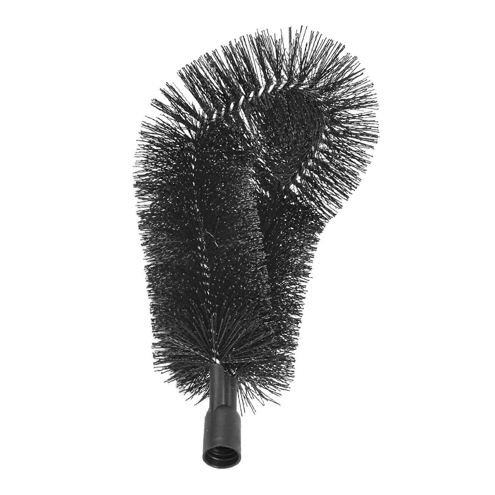 MultiSurface Cleaning Brush Head for Mostly Cleaning Tool For Gutters Downspouts And Pipes Maintenance Work Efficient Multicolor