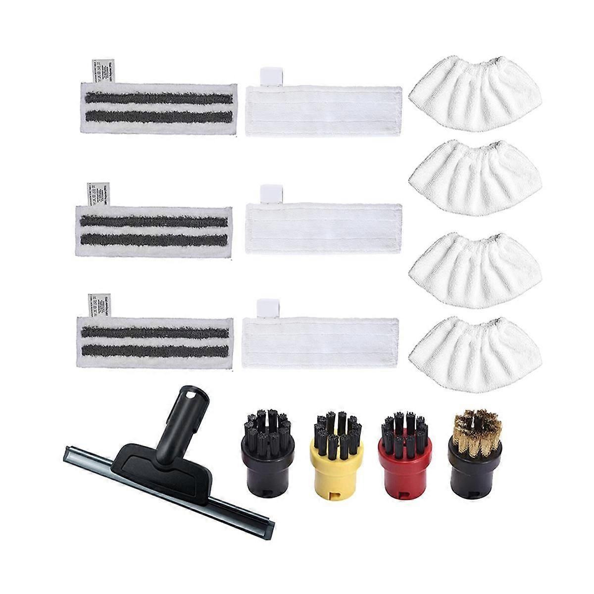 Mop Clothes for Easyfix SC2 SC3 SC4 SC5 Cleaner Microfibre Floor Clothes, for Accessories