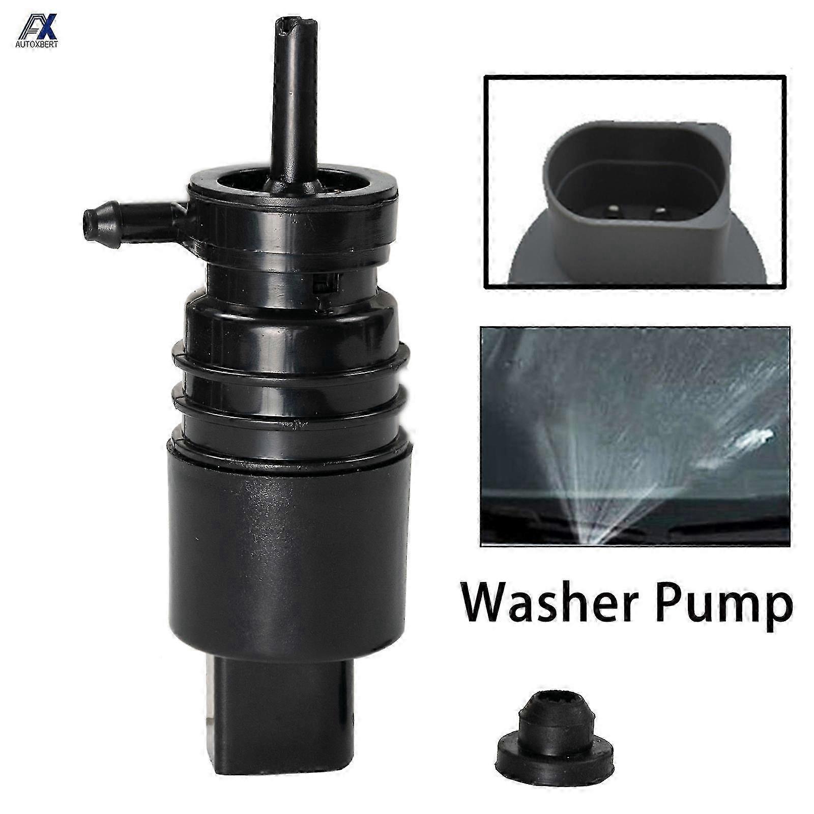 2025 12V Windshield Windscreen Window Washer Pump For BMW E46 E38 E39 E60 E65 E53 X5 Z4 M3 Windscreen Wipers