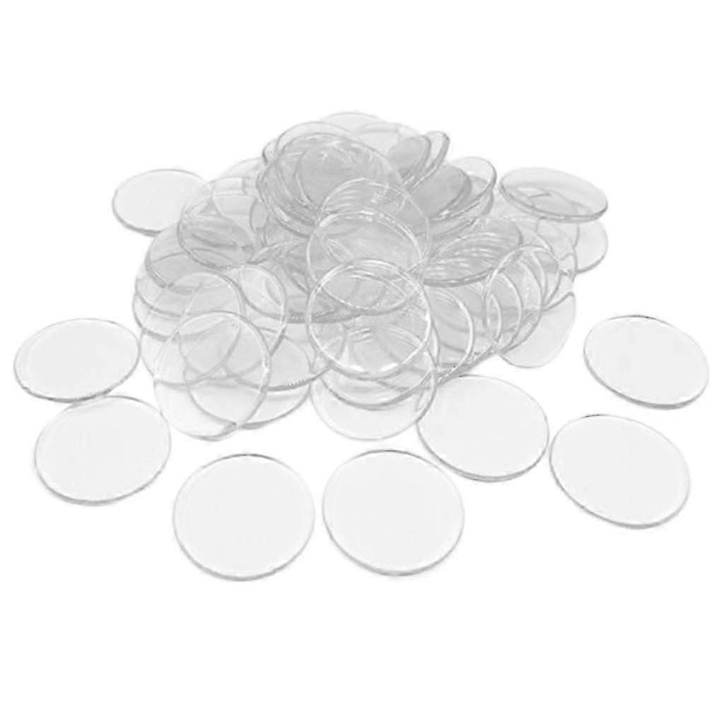 Counters Counting Chips Plastic Markers Mixed Colors for Bingo Chips Game Tokens