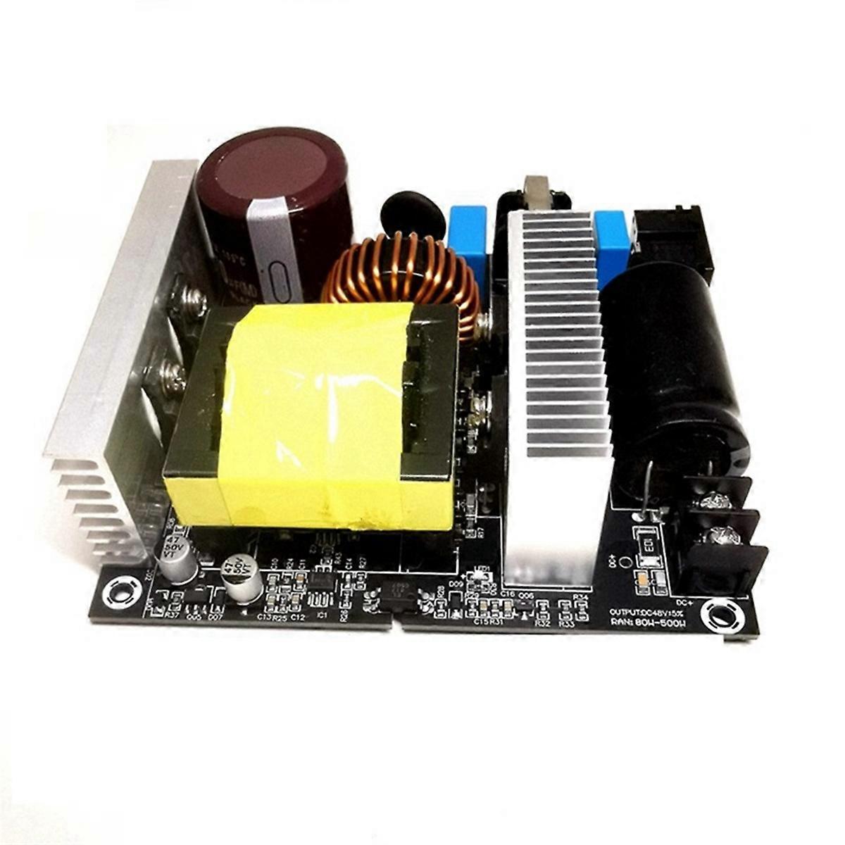 DC 48V 600W High End High-Power Isolated TPA3255 HiFi Amplifier Power Supply for Amplifier Home Ind