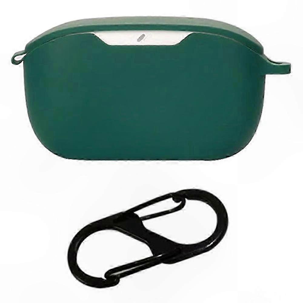 Carrying Case for Wireless Earbuds with Charging Cable Storage