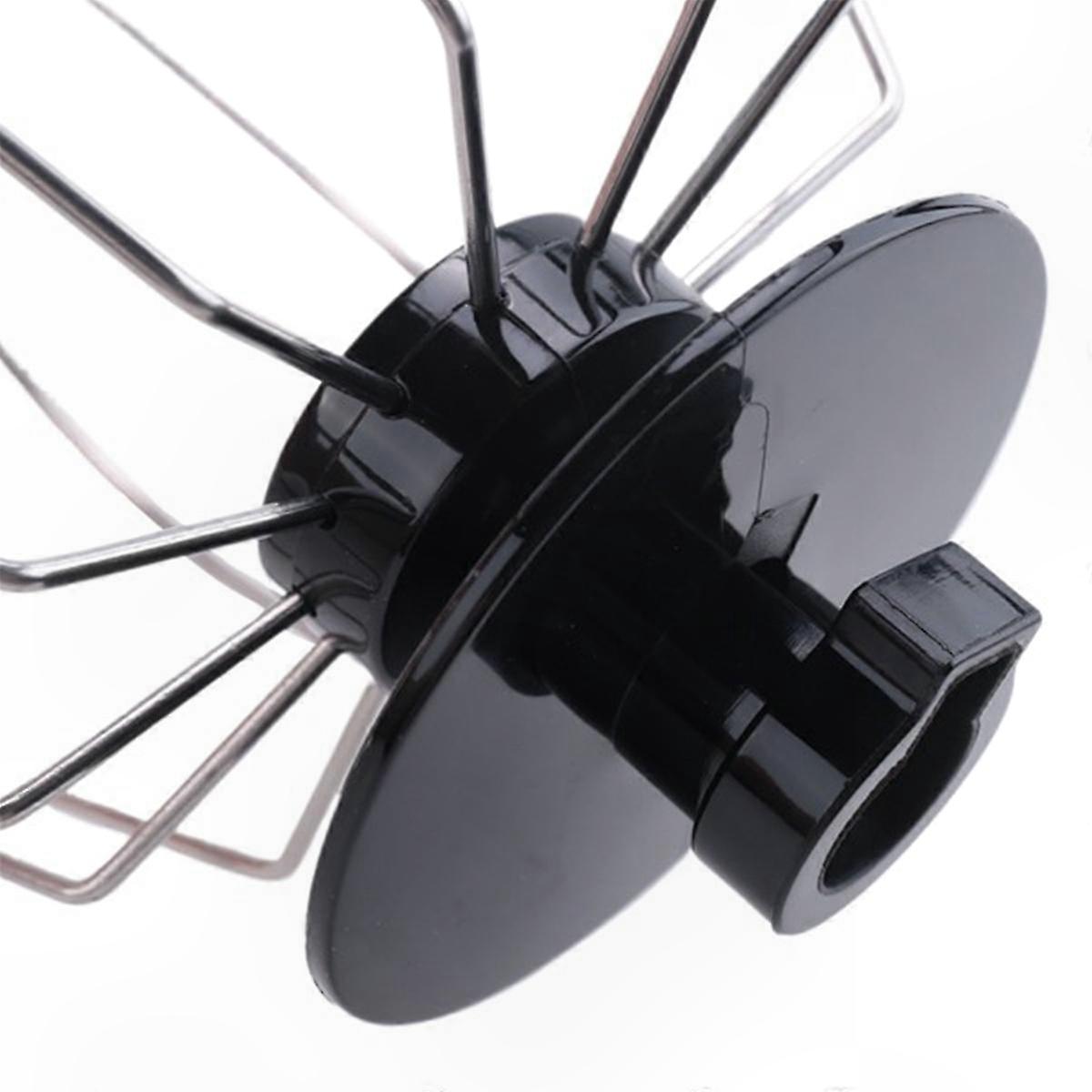 3-Piece Stainless Steel Balloon Whisk Set for Mixing Eggs, Cream, and Batters Efficiently