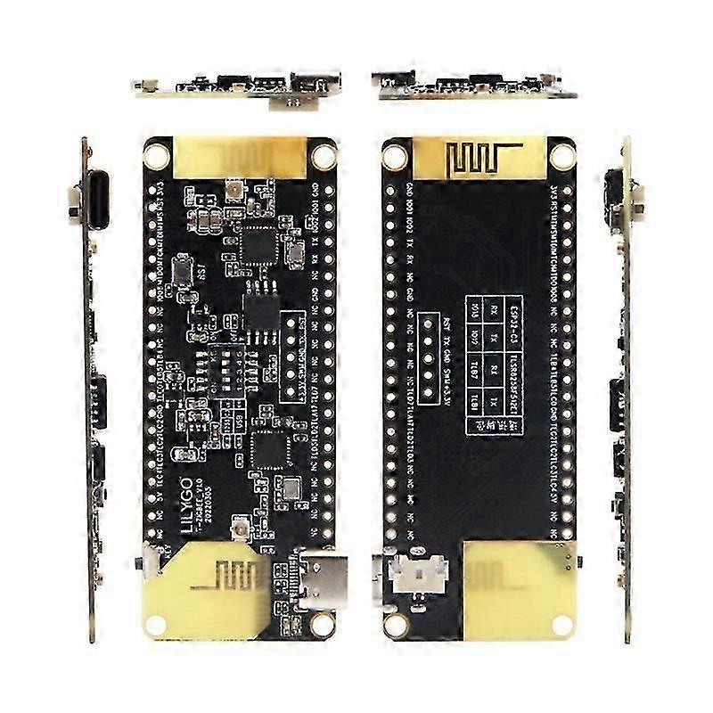TLSR8258 Zigbee Ultra Low Power IOT Development Board