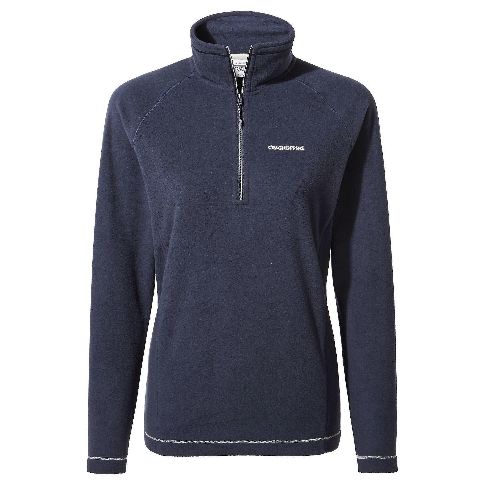 Craghoppers Dames/Dames Miska VI Half Zip Fleece