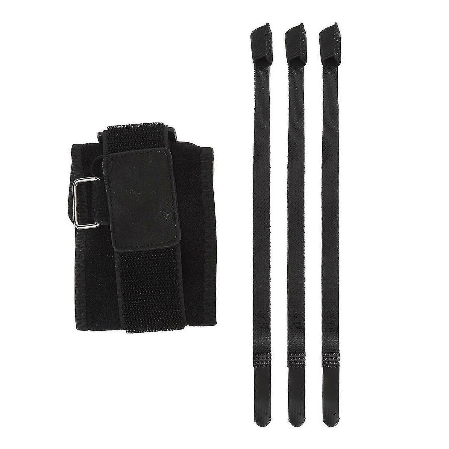 2025 Latest Model Hammer Toe Corrector Straightener Adjustable 3 Toe Separatio...