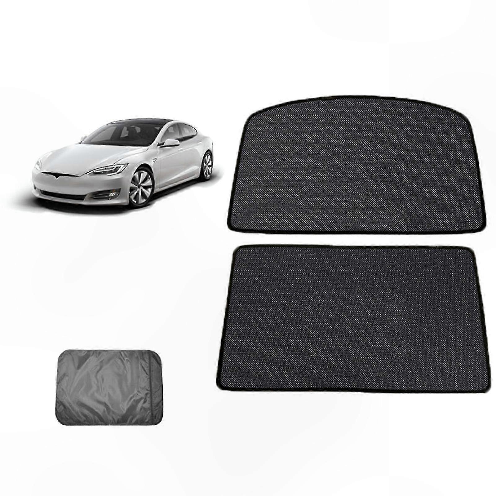 Universal UV Reflective Sunshade for Car Roof Window 2015-2020 Models
