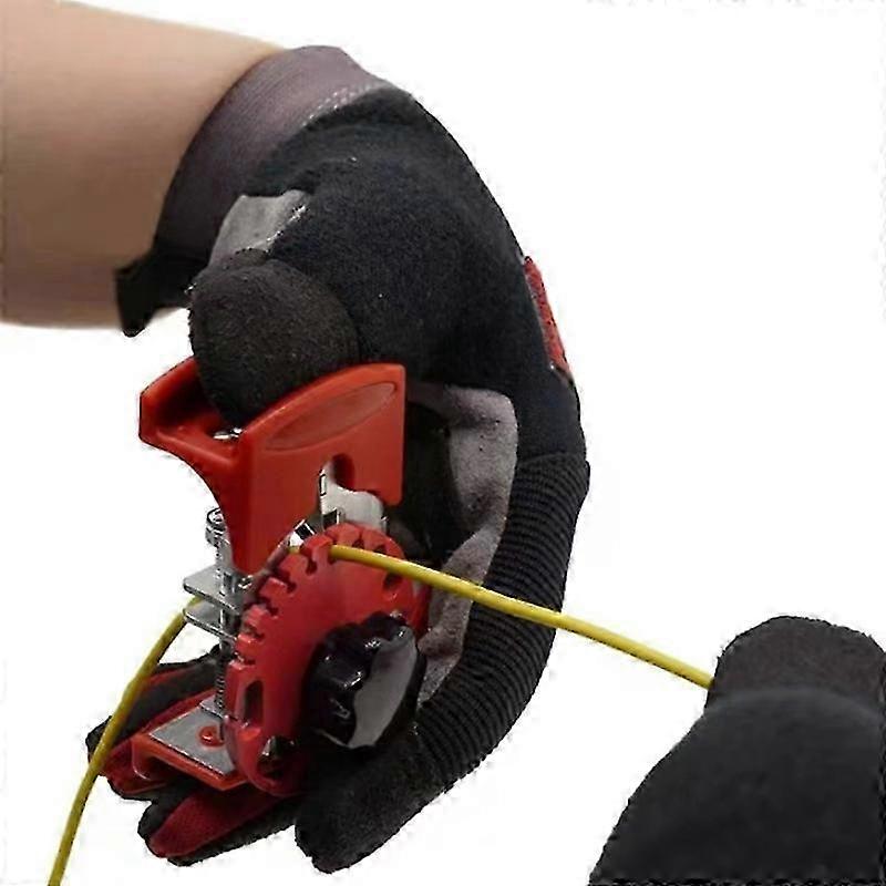 Universal Quick Cable Stripper for Electric Wires & Demolisher for Versatile Uses