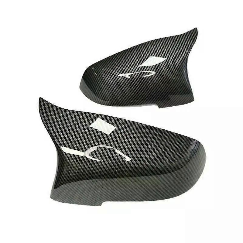 For BMW 5 6 7 Series F10 F11 F18 F12 F13 F01 F02 F06 Car Replacement Rearview Side Mirror Cover Wing Cap Door Housing Shell Trim