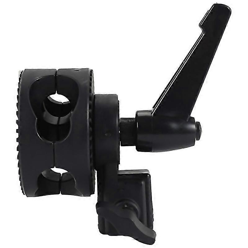 For Single Grip Swivel Head Bracket Clamp For Photo Studio Boom Arm Reflector Holder Stand