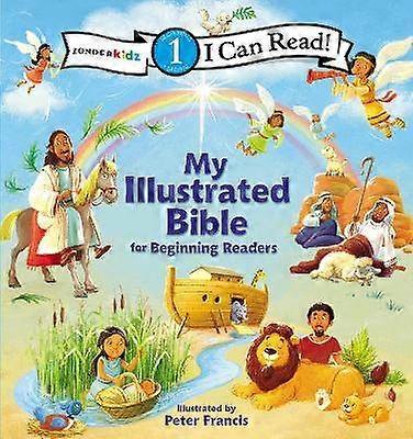 I Can Read My Illustrated Bible