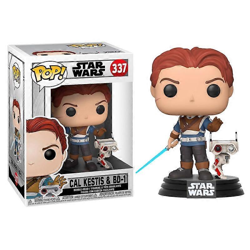 POP Figure Star Wars Jedi Fallen Order Jedi