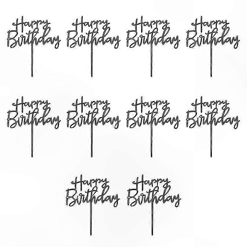 10 Pieces of Dessert Table Essentials