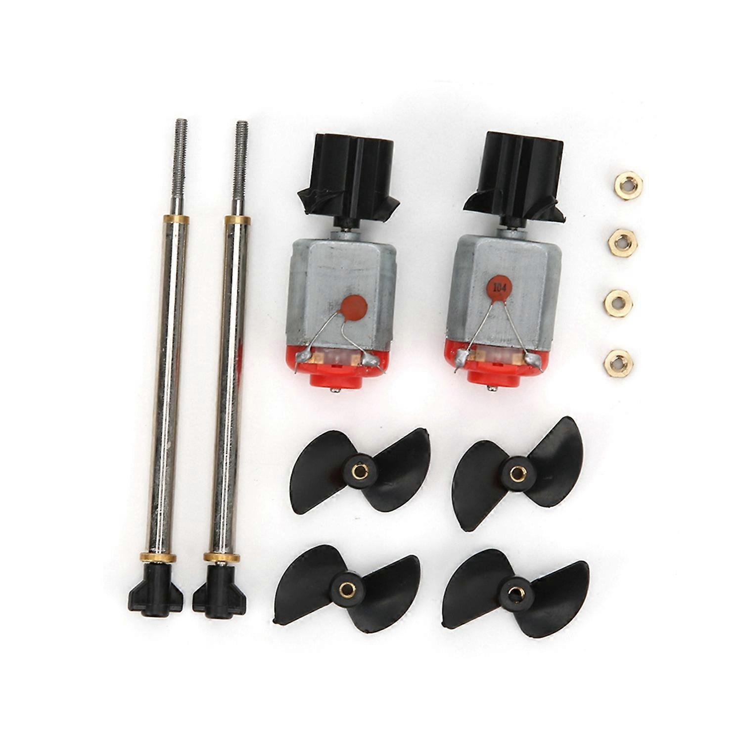 Feature:
1. High quality electric remote control simulation crocodilian boat accessories, which can 