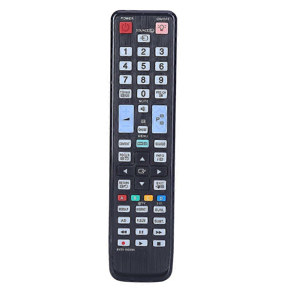 Replacement Smart TV Remote Control Television Controller for Samsung BN59-01039A
