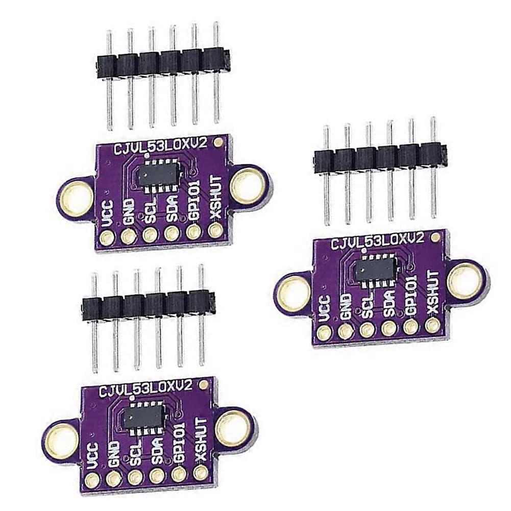 VL53L0X ToF Distance Sensor Breakout 940 Nanometer VL53L0XV2 I2C Module