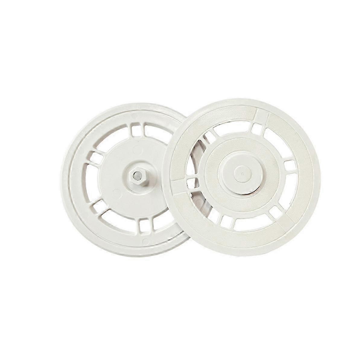 Mop Cloth Holder 2 Pack Compatible with Ecovacs Deebot T30 Pro Omni/T30 Pro/T30 Max Plastic Material