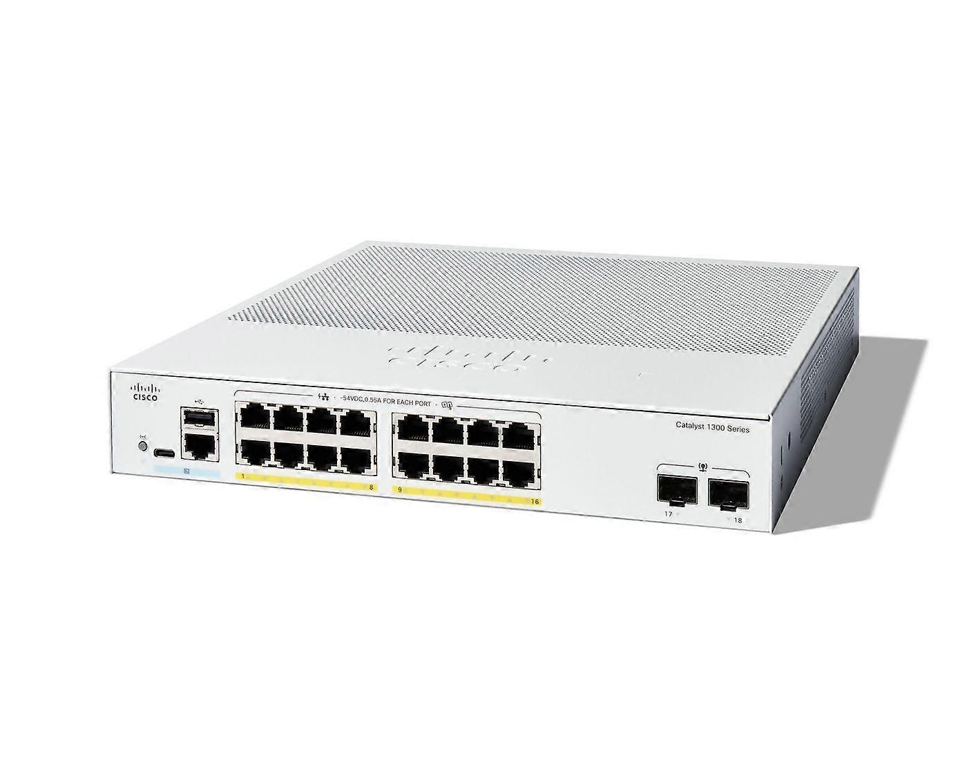 Port Ge, Poe completo, 2x1ge Sfp,