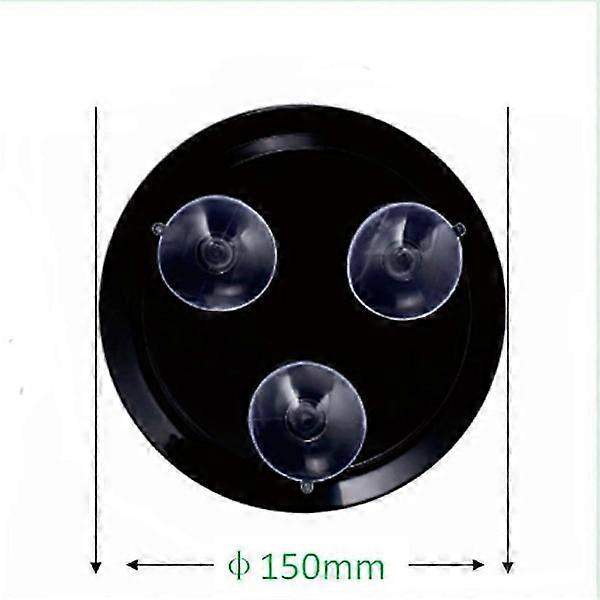 30X Magnifying Mirror, Small Magnifying Mirror with Suction Cup and Tweezers, As a Travel Mirror