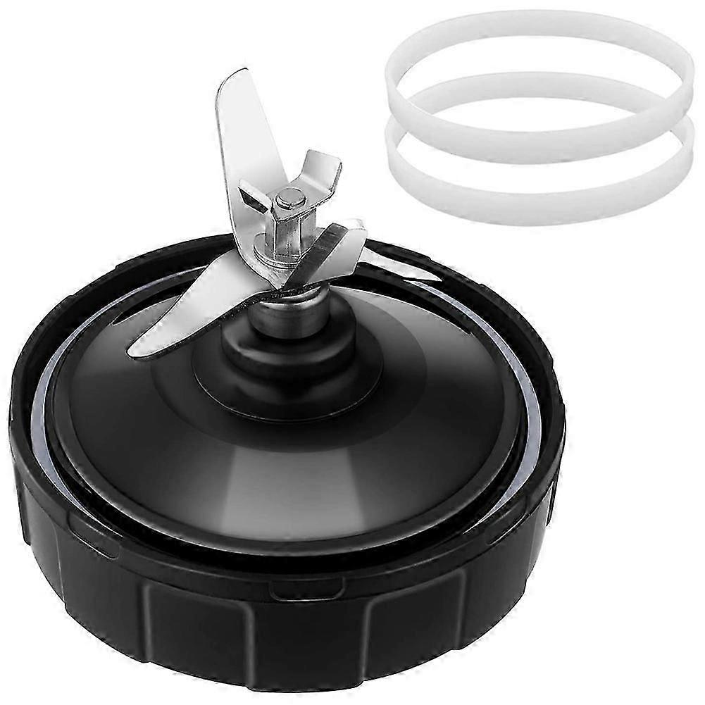 6 Fins Blender Blade Replacement Parts for Nutri Ninja 1000W Auto-IQ BL480D BL480 BL480-70 BL480W-70-JK