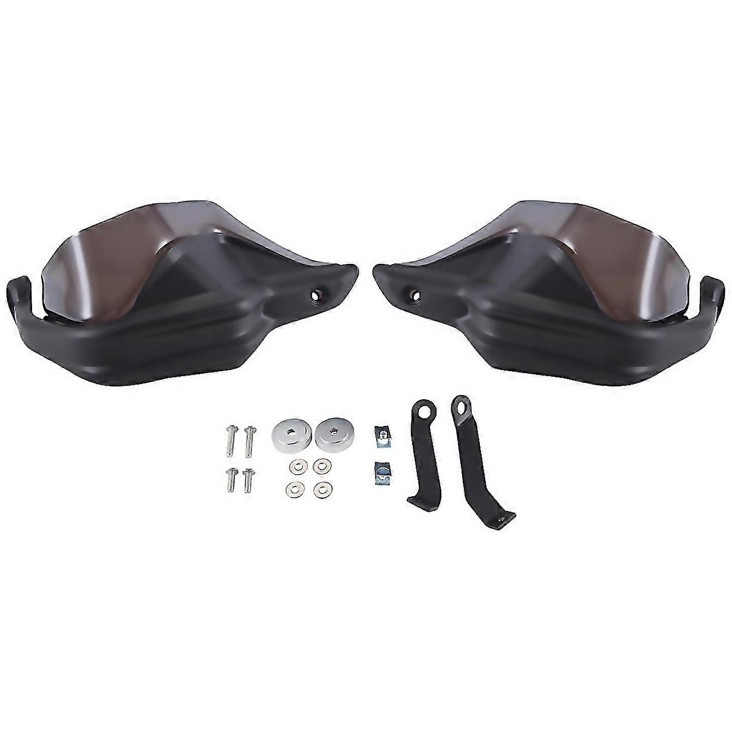 For Motorcycle Accessories Handguard For Hand Guard Smoke Gray