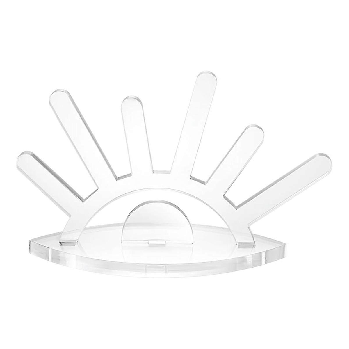 Acrylic Ring Holder, Ring Display Jewelry Display