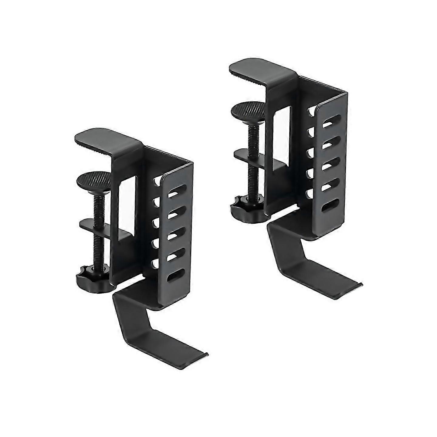For Desk Side Vertical Laptop Standno Drill Laptop Desktop Mounthanging Laptop Holder For Desk Sidec