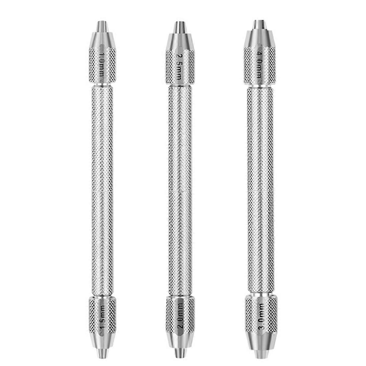 Double Tip Pins Tools Double-Headed Non-Slip Steel Pick