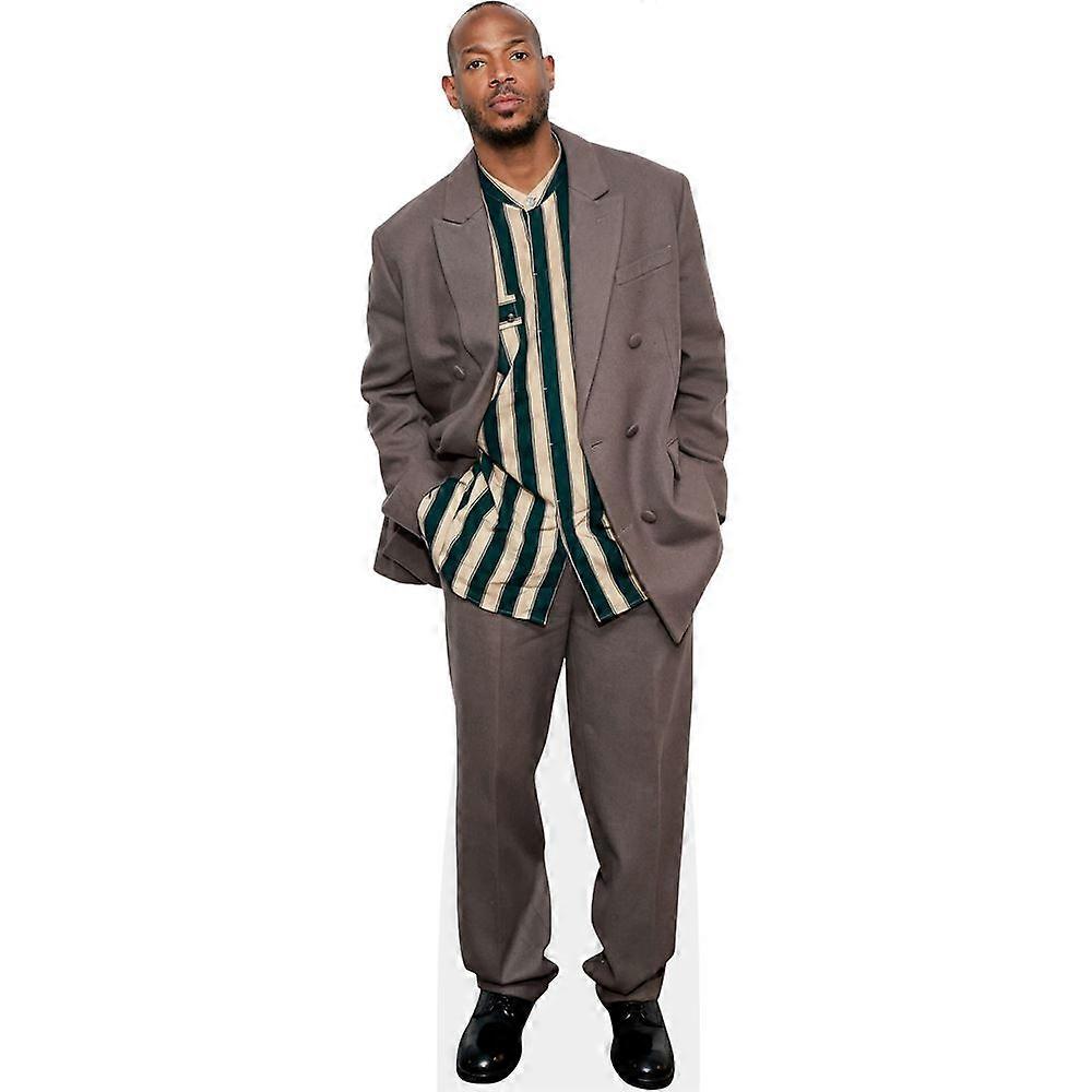 Marlon Wayans (Stripes) Cardboard Cutout (lifesize OR mini size). Standee. Stand Up.