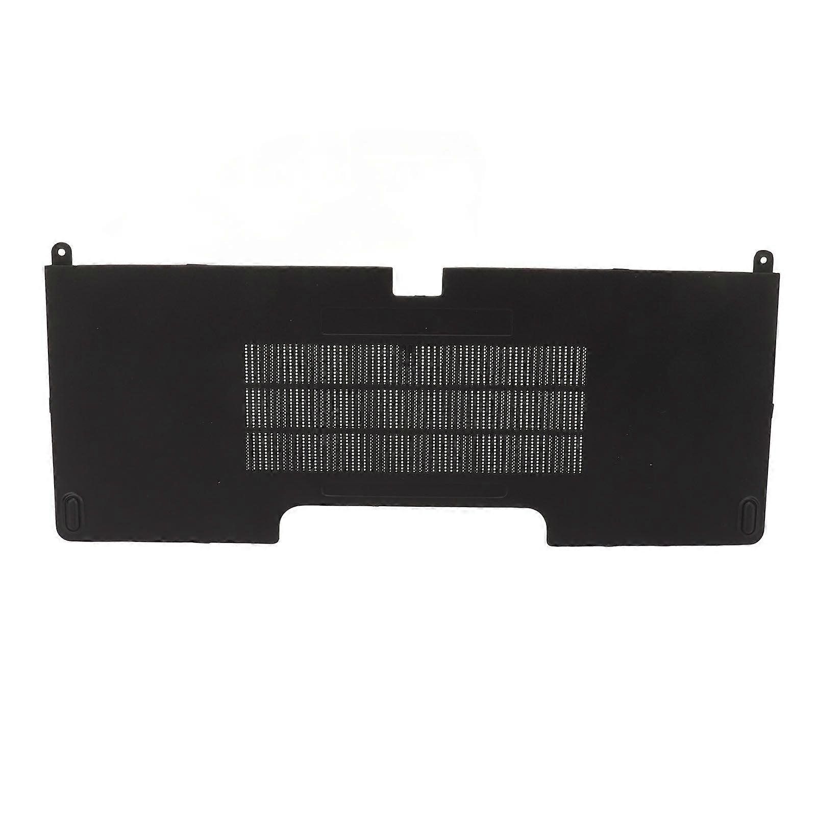 Replacement Laptop Bottom Door Cover Professional Precise Hole Opening Door Base Cover Bottom Case for Dell E7240