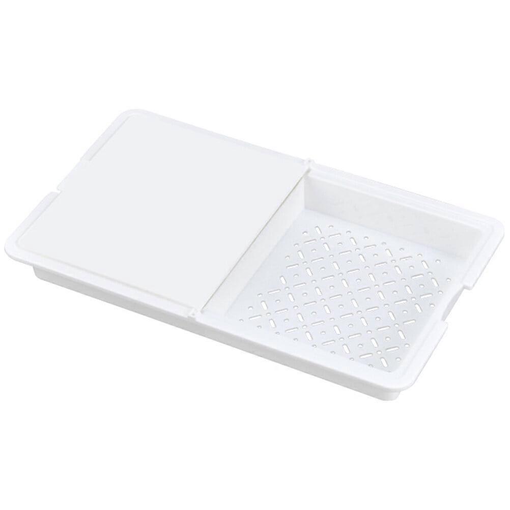 Zonh Multi-Function Cutting Board with Containers for Kitchen