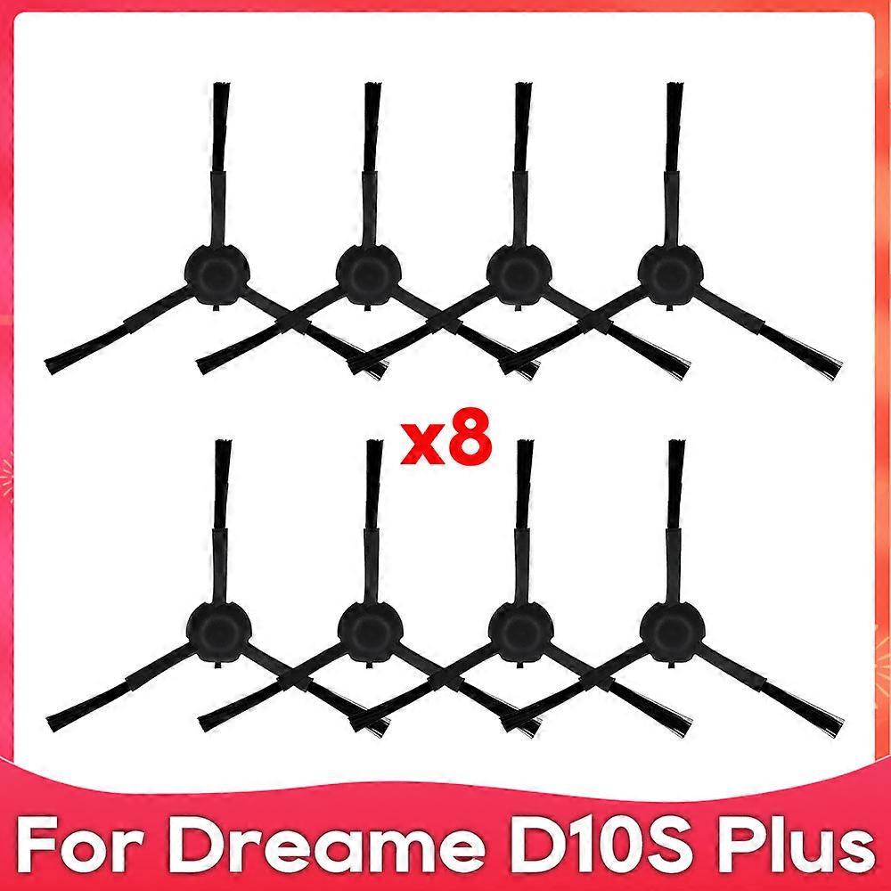 Apply Compatible For Dreame D10S Plus Roller Side Brush Filter Mop Cloths Rag Dust Bag Robot Vacuum Cleaner Accessory Spare Part