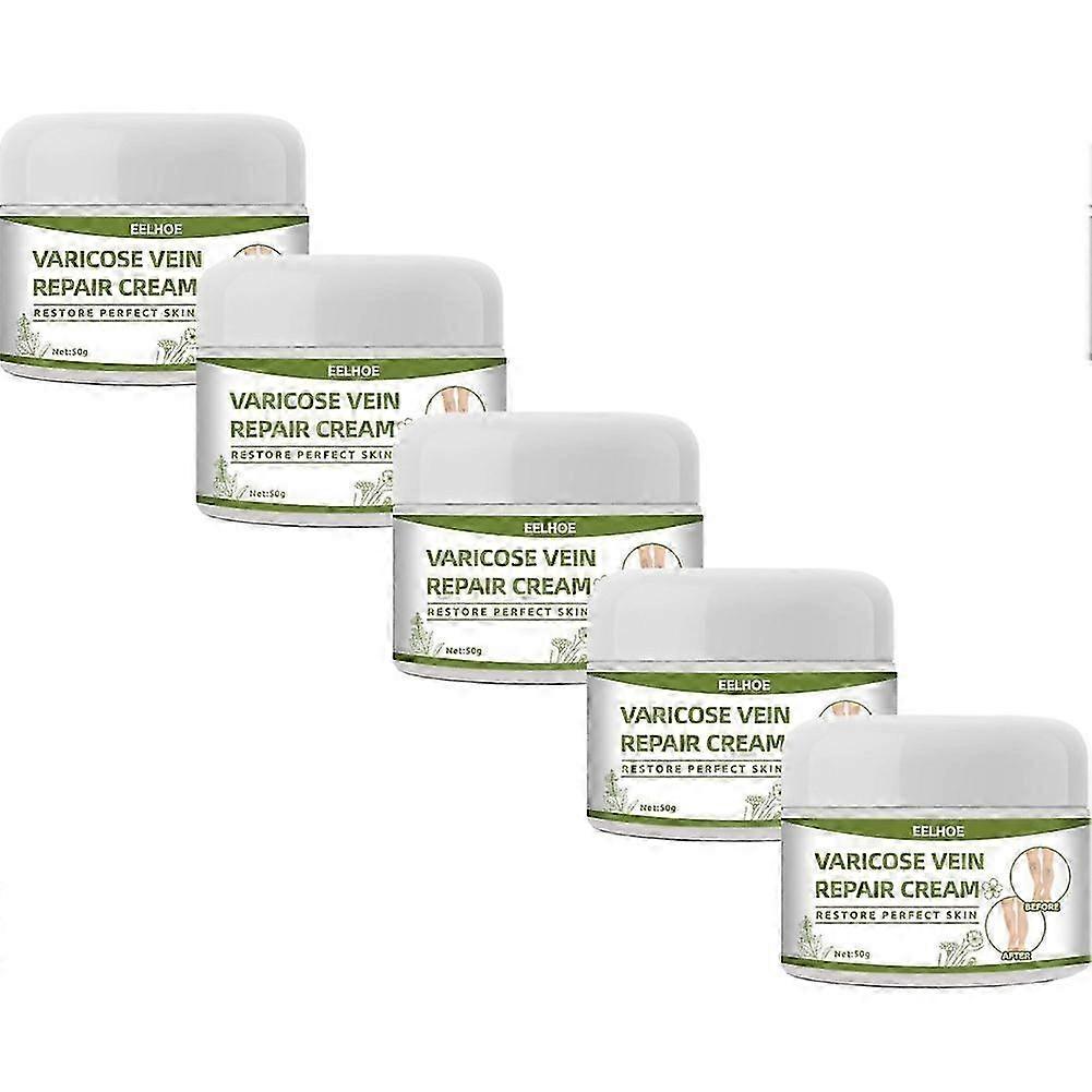 Varicose Veins Cream, Effective Varicose And Spider Veins Treatment