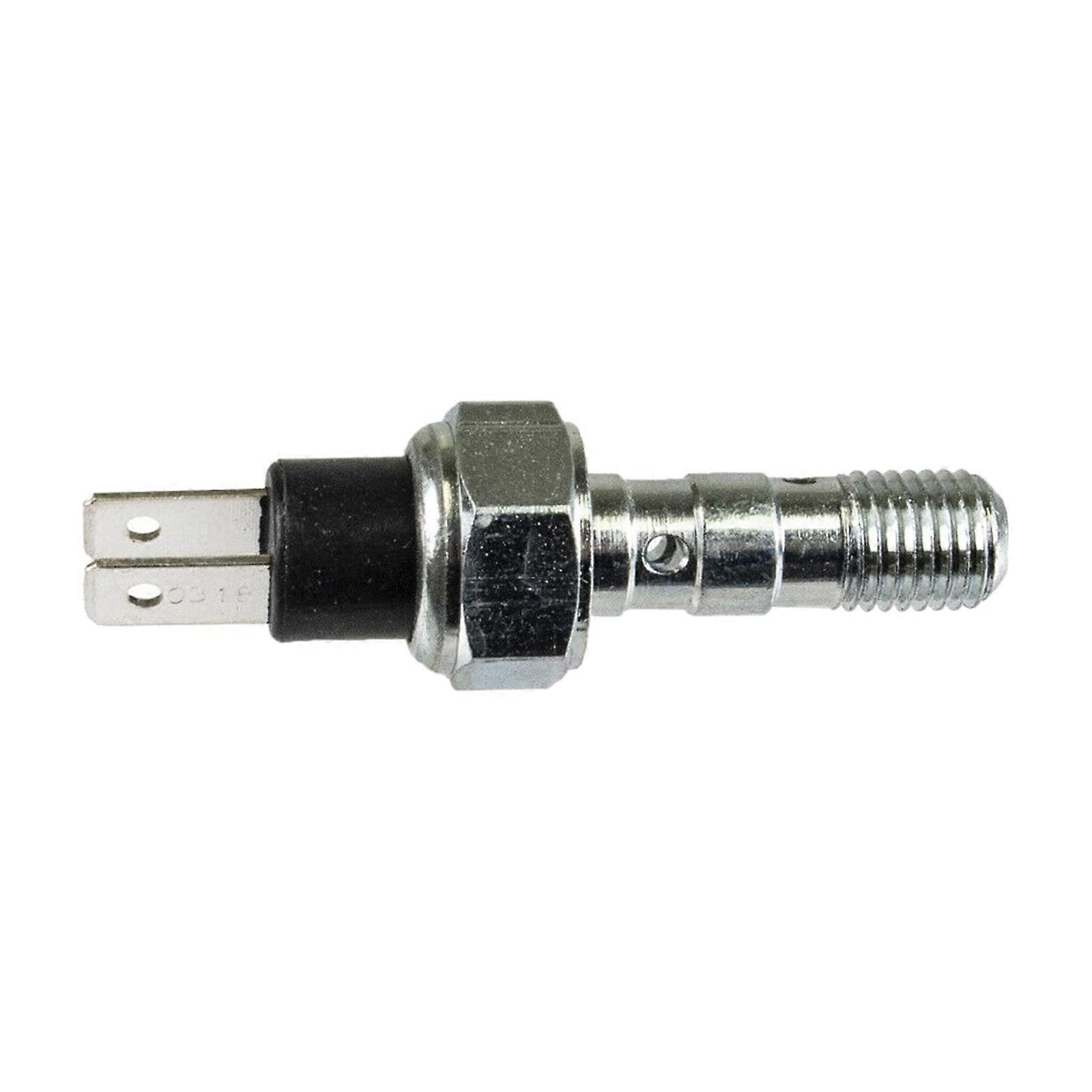Motorcycle Brake Pressure Switch Aluminum Compatible with 800 900 Models High-Quality Replacement Part