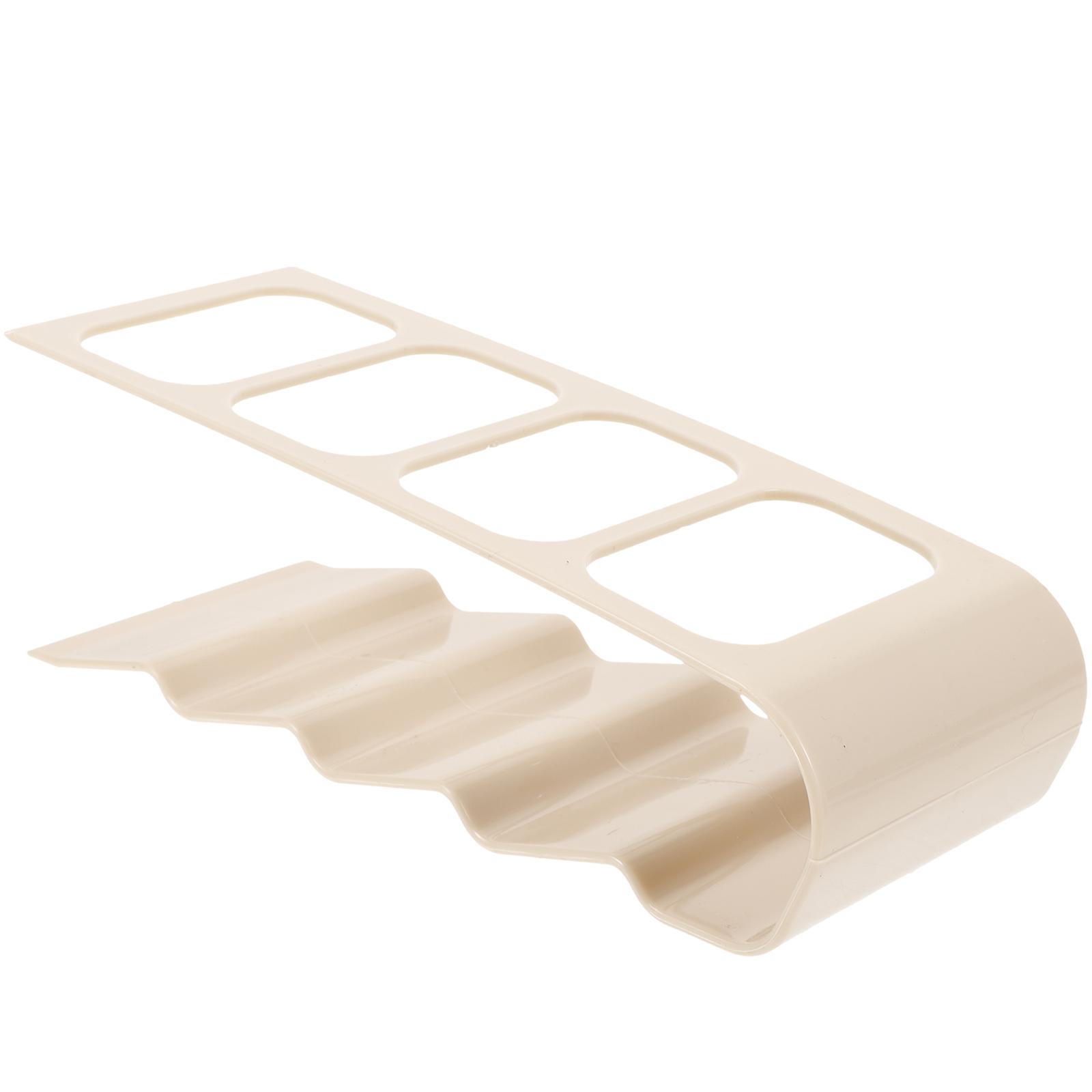 Remote Organizer Storage Rack Holder for Organizing Use with 4 Frame