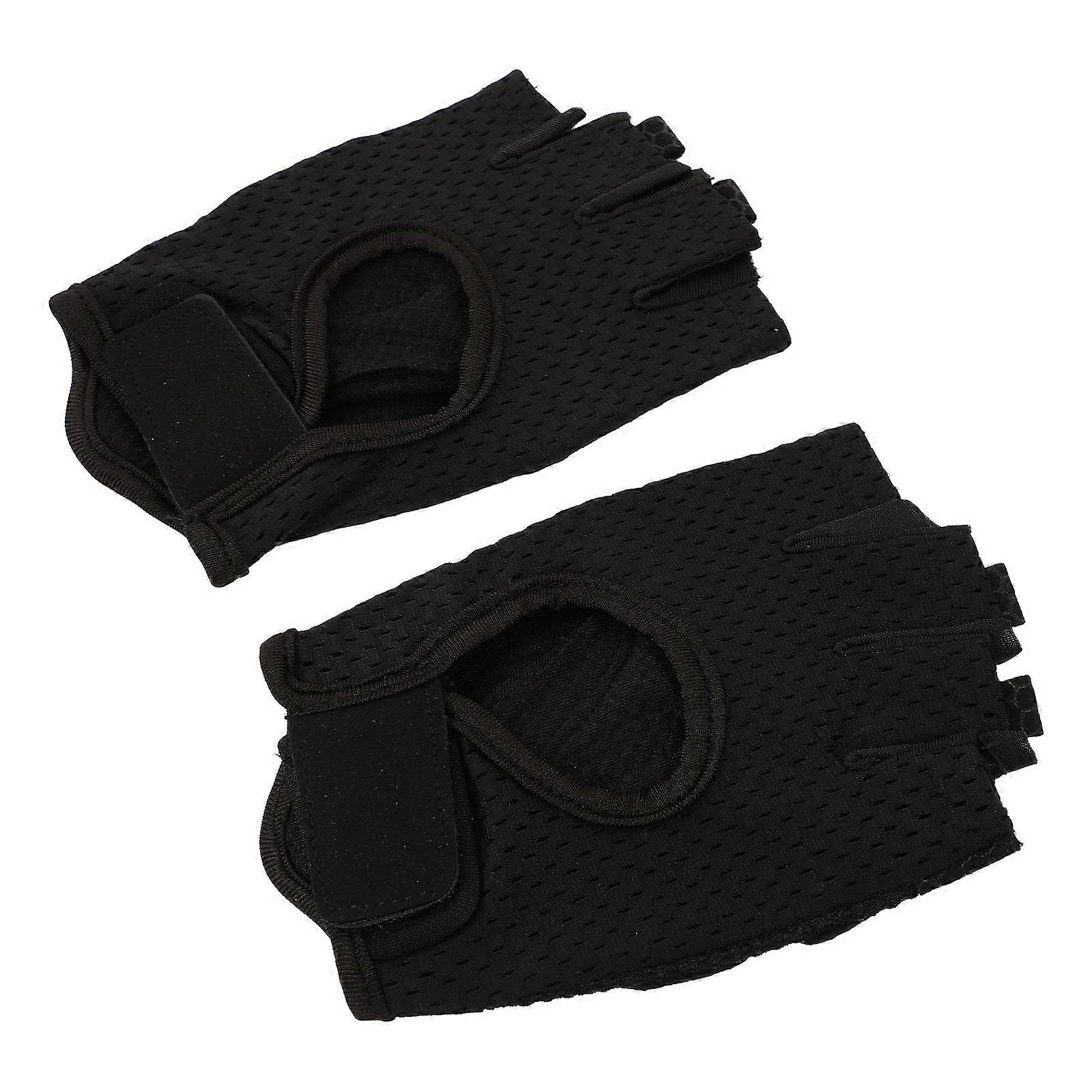 Protective Gloves Outdoor Cycling Gloves with Non-Slip Design 2Pairs