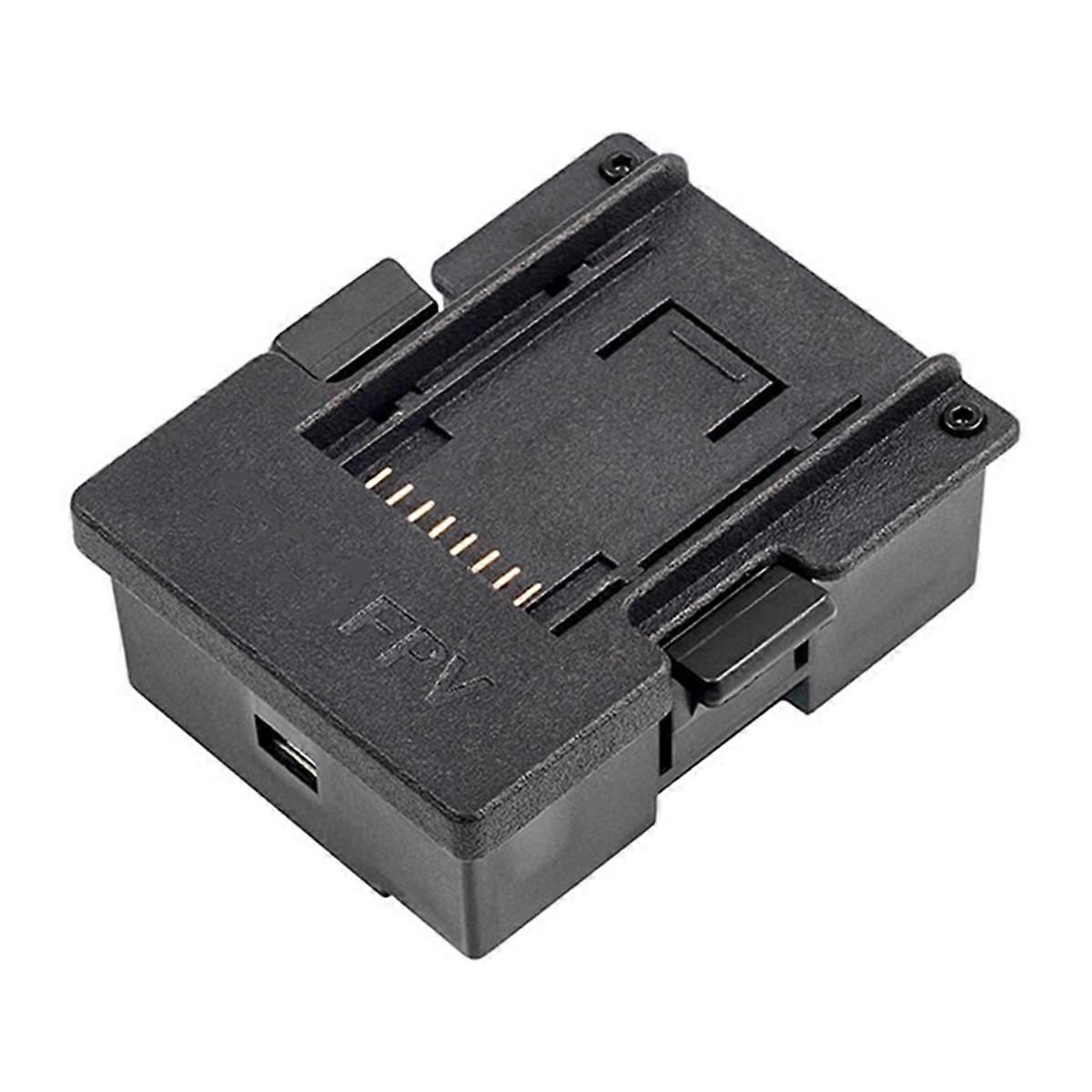 Micro-Type-auf-Nano-Modul-Adapter mit JR-Eingang/Nano-Ausgang unterstützt Futaba-Jumper TBS Remote Control
