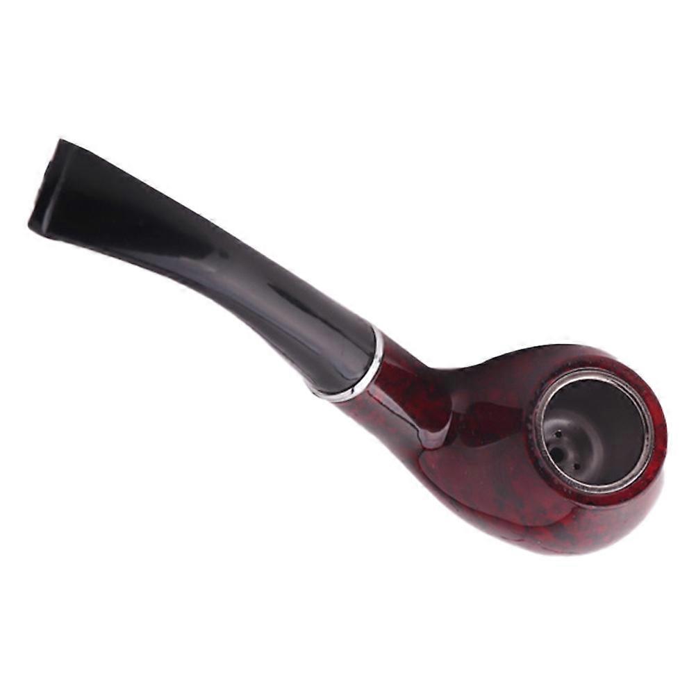 Portable Resin Pipe Holder for Men Use